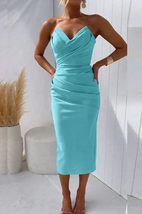 Magner Dress - Elena Harper
