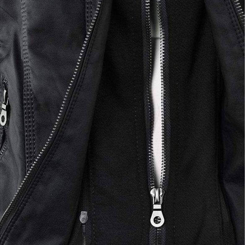 Women's Slim Fit Zip-Up Hoodie