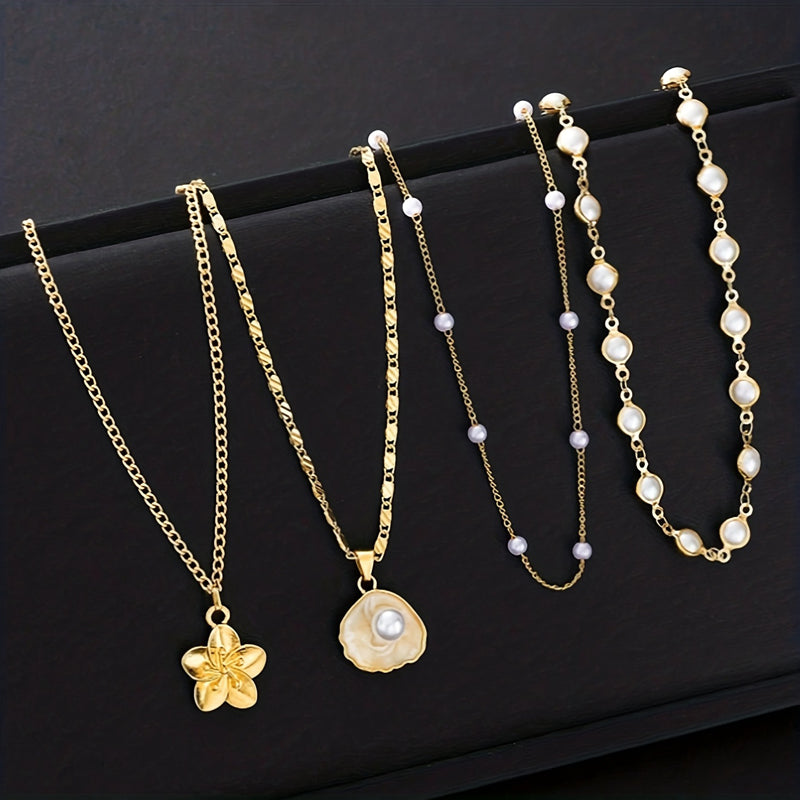 Vintage Pendant Necklace
