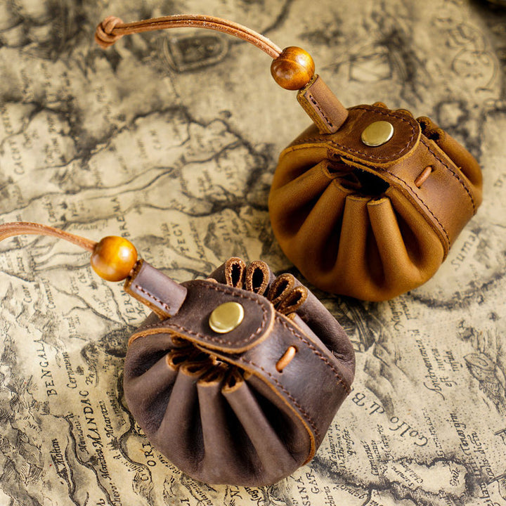 Vintage Handmade Wallet