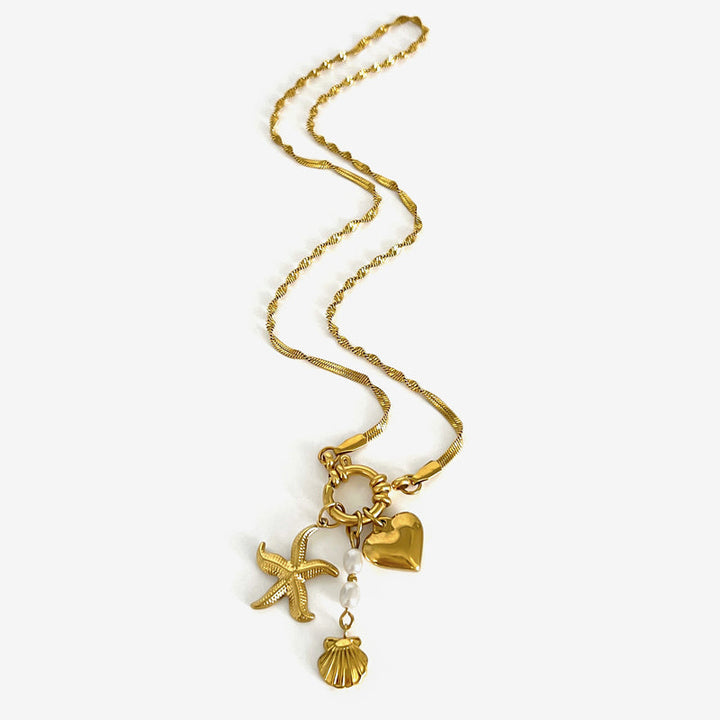 Vintage Bohemian Necklace
