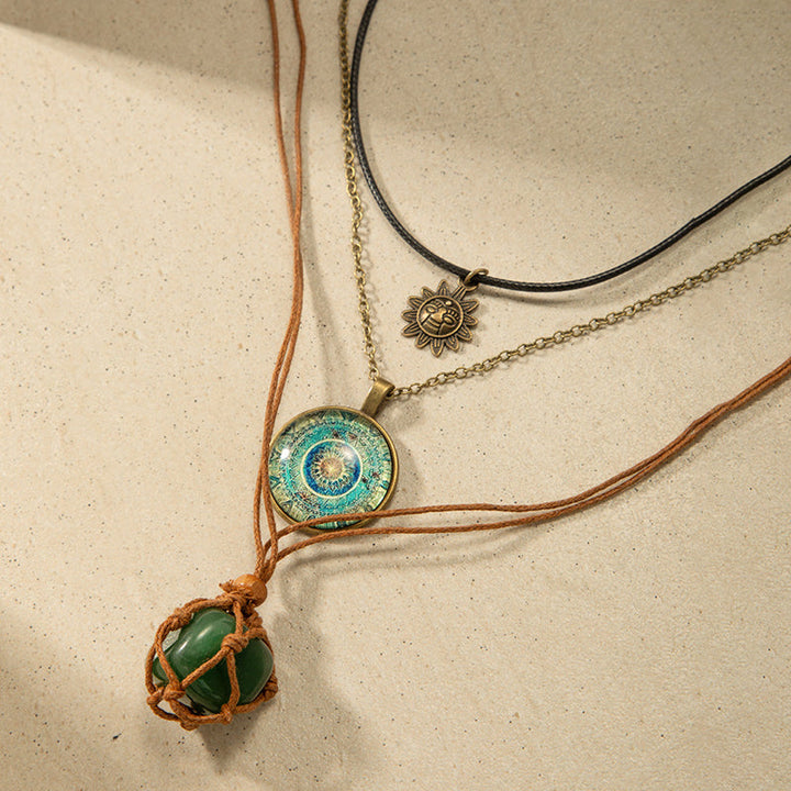 Vintage Bohemian Necklace