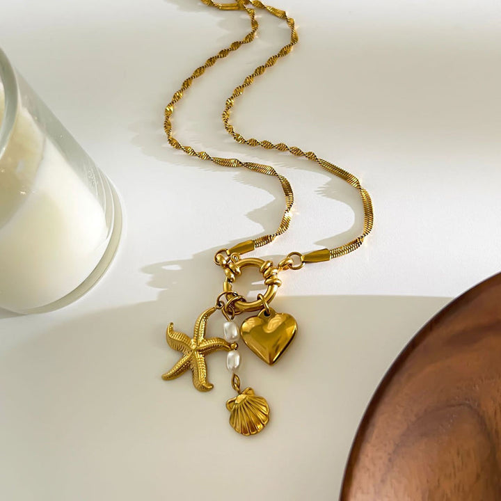 Vintage Bohemian Necklace
