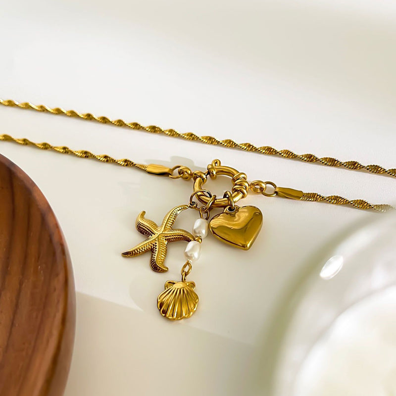 Vintage Bohemian Necklace