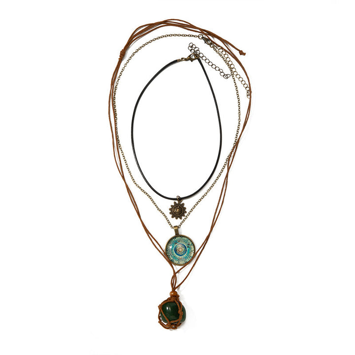 Vintage Bohemian Necklace