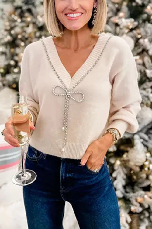 Thoughtfully Designed Sweaters - Elena Harper