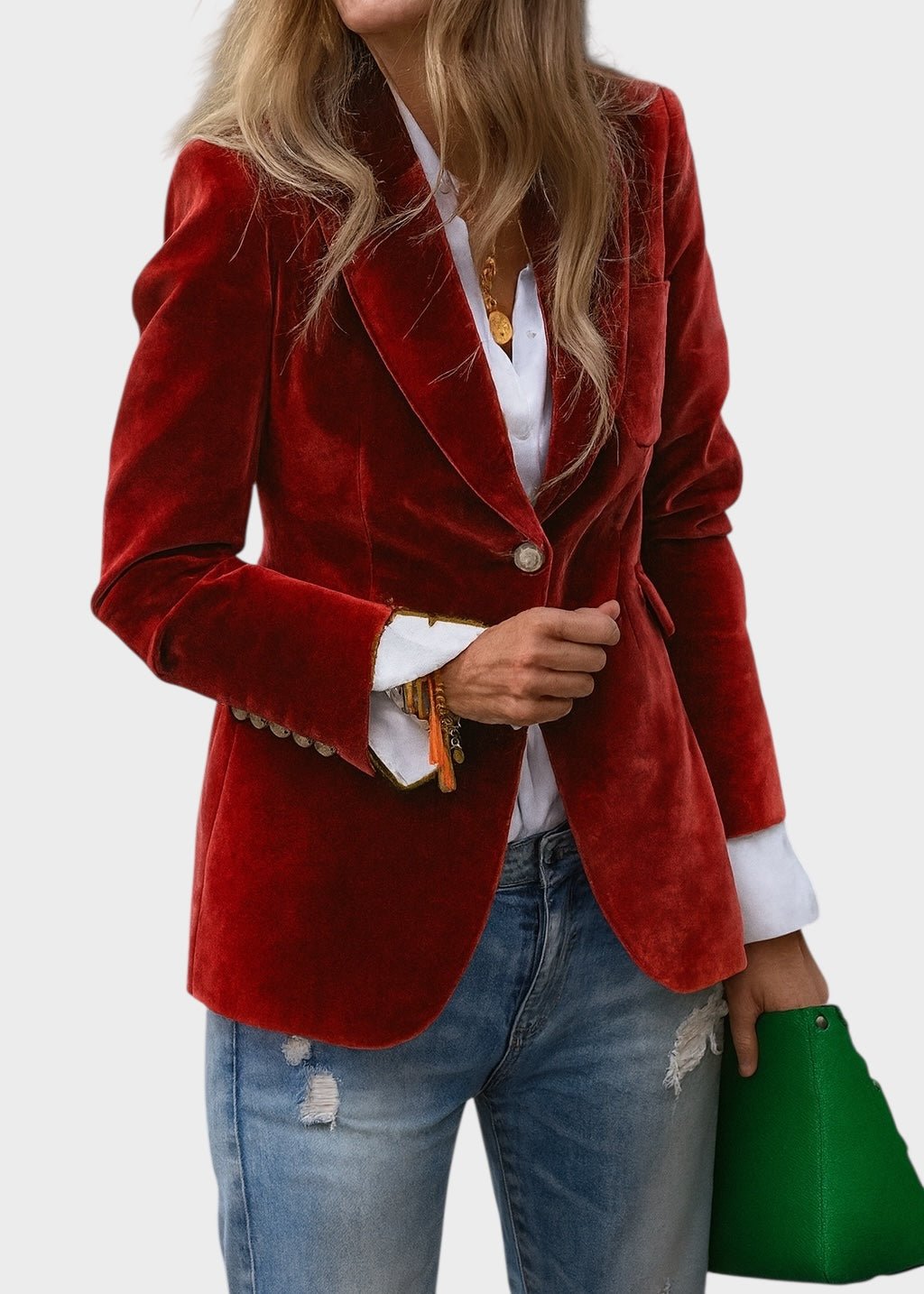 Sophia | Tailored and Elegant Women's Blazer