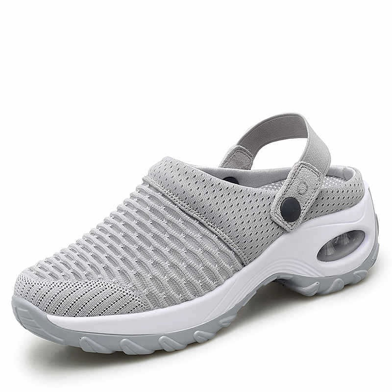 Breathable Women's Sports Clogs - Kaila