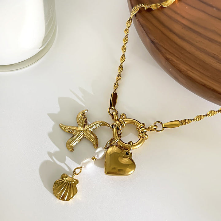 Vintage Bohemian Necklace