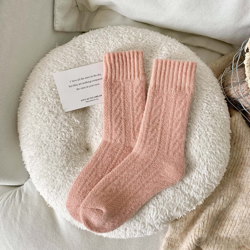 Casual Warm Socks