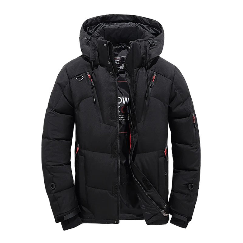 Benjamin | Elegant and Warm Men's Winter Coat