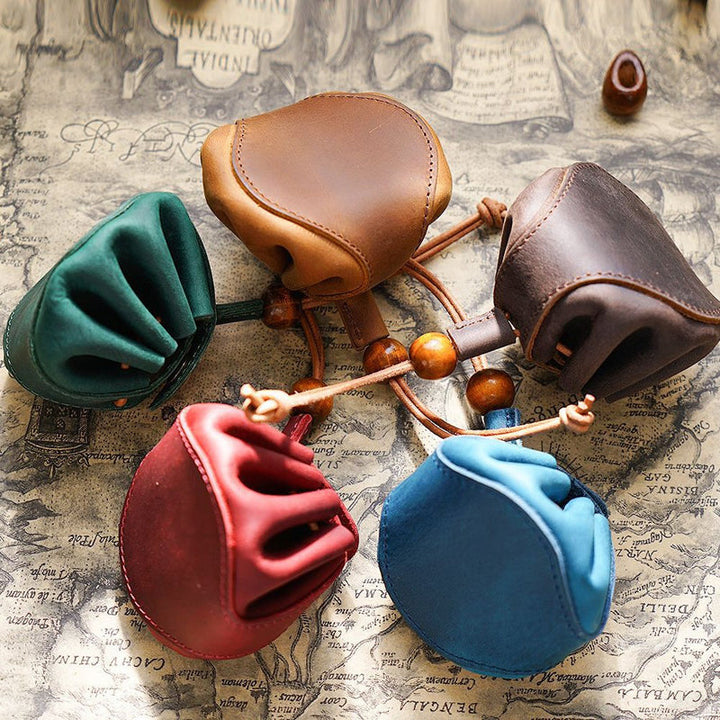 Vintage Handmade Wallet