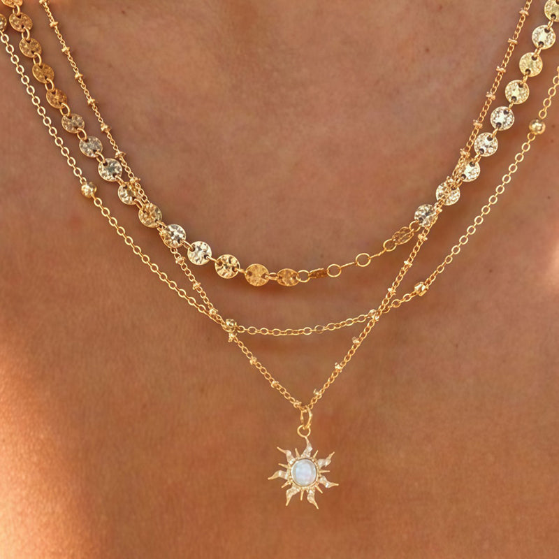Vintage Pendant Necklace