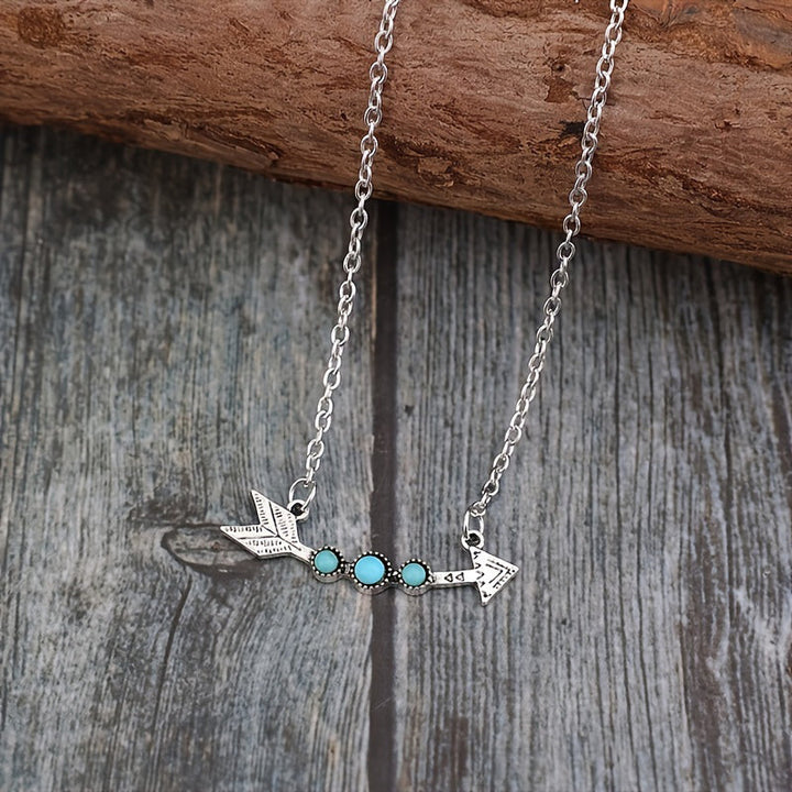 Vintage Bohemian Necklace
