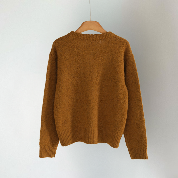 Alina Comfortable Cardigan - Elena Harper
