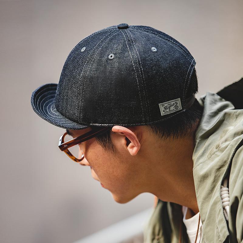 LAURENT MONACO | COTTON CAP FOR MEN