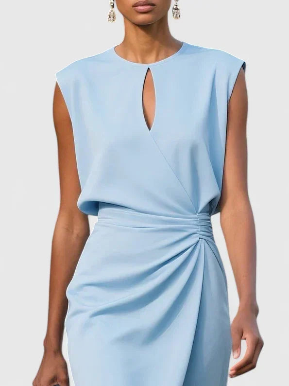 Lisandrah Sophisticated Dress - Elena Harper