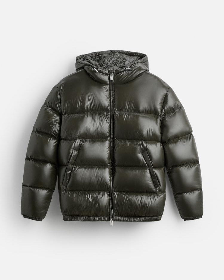 Finley Wind And Waterproof Hooded Jacket - Elena Harper