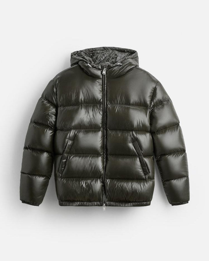 Finley Wind And Waterproof Hooded Jacket - Elena Harper