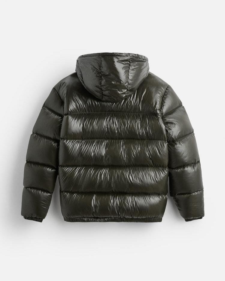 Finley Wind And Waterproof Hooded Jacket - Elena Harper