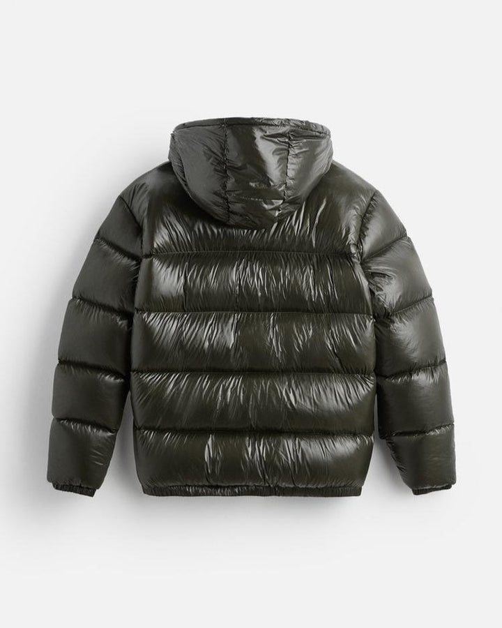 Finley Wind And Waterproof Hooded Jacket - Elena Harper