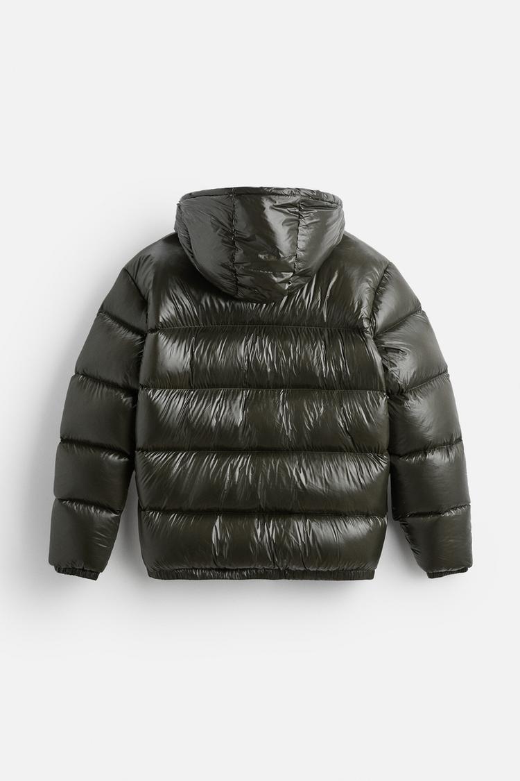 Tom - Unisex Down Jacket