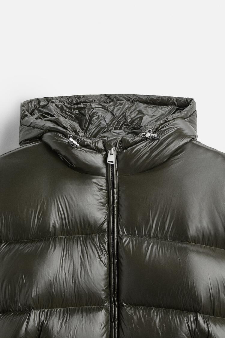 Tom - Unisex Down Jacket