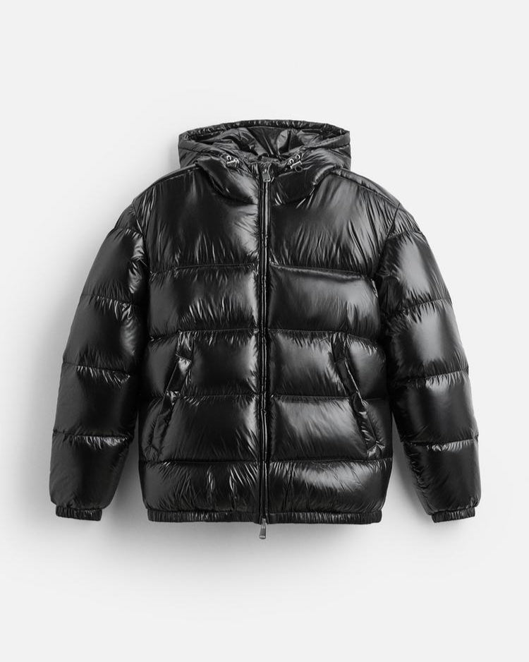 Finley Wind And Waterproof Hooded Jacket - Elena Harper