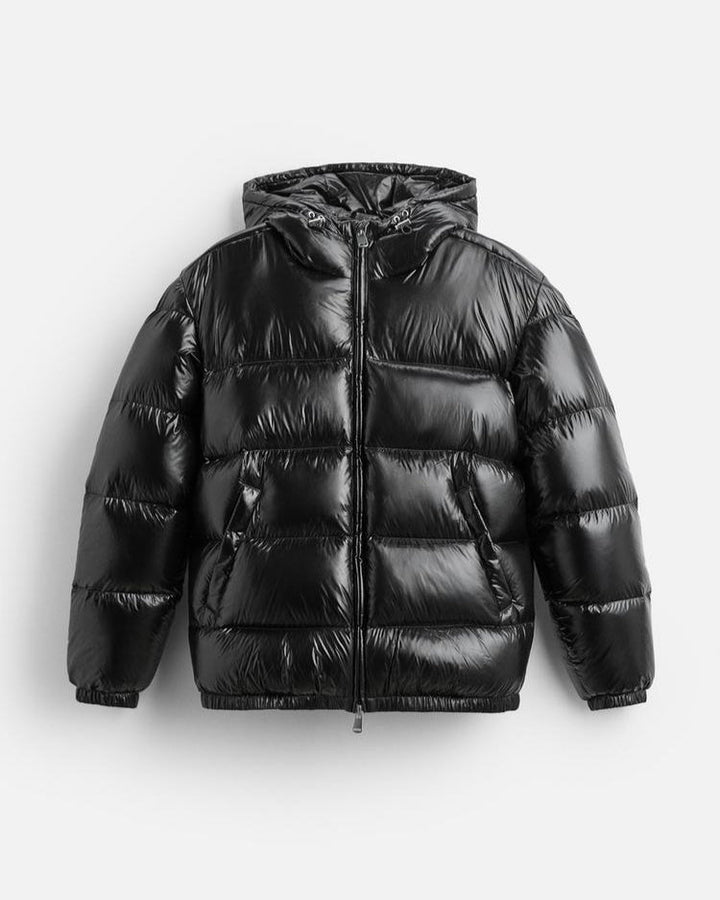 Finley Wind And Waterproof Hooded Jacket - Elena Harper