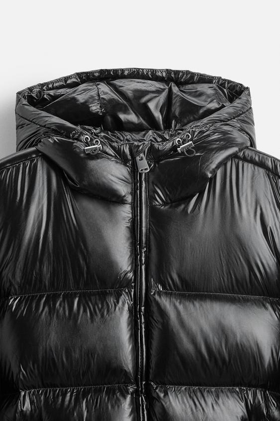 Tom - Unisex Down Jacket