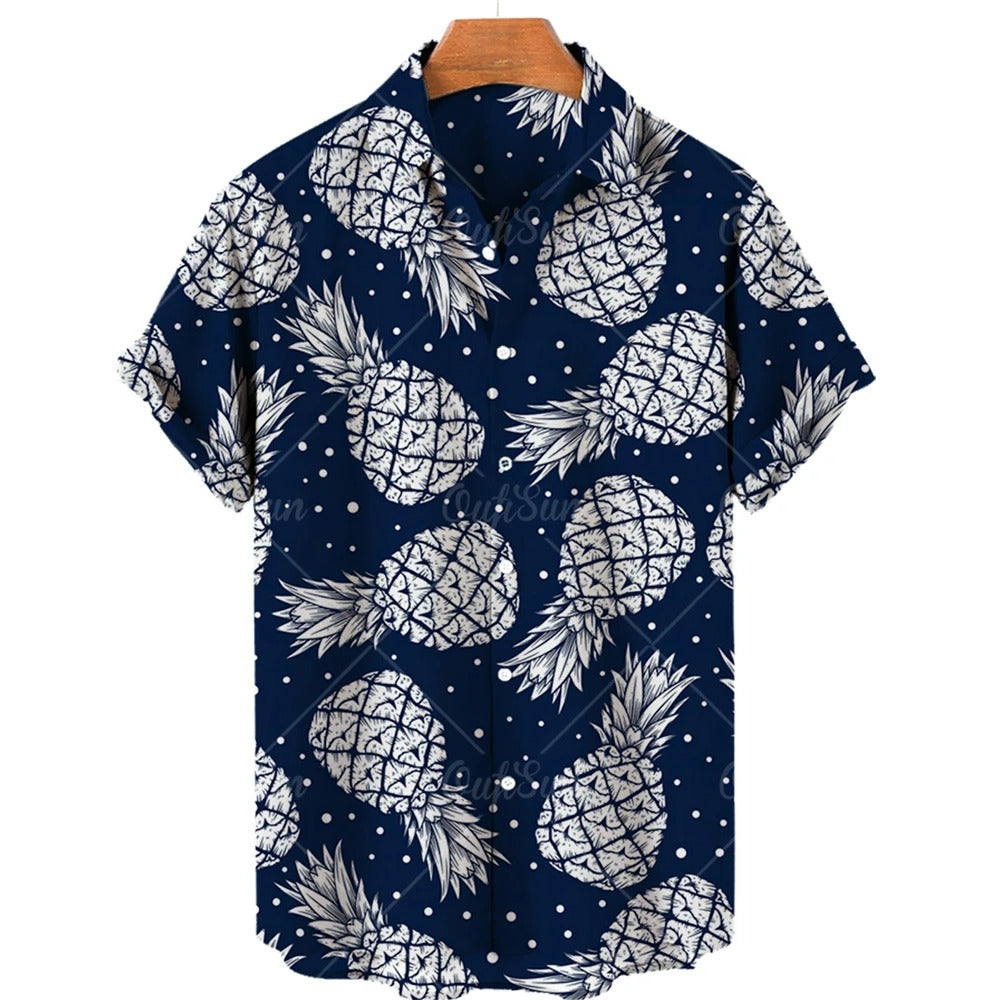Franz - Hawaiian Shirts