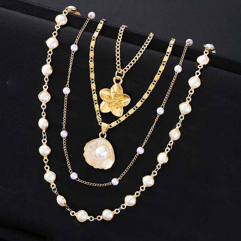 Vintage Pendant Necklace