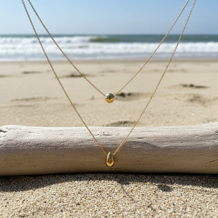 Vintage Pendant Necklace