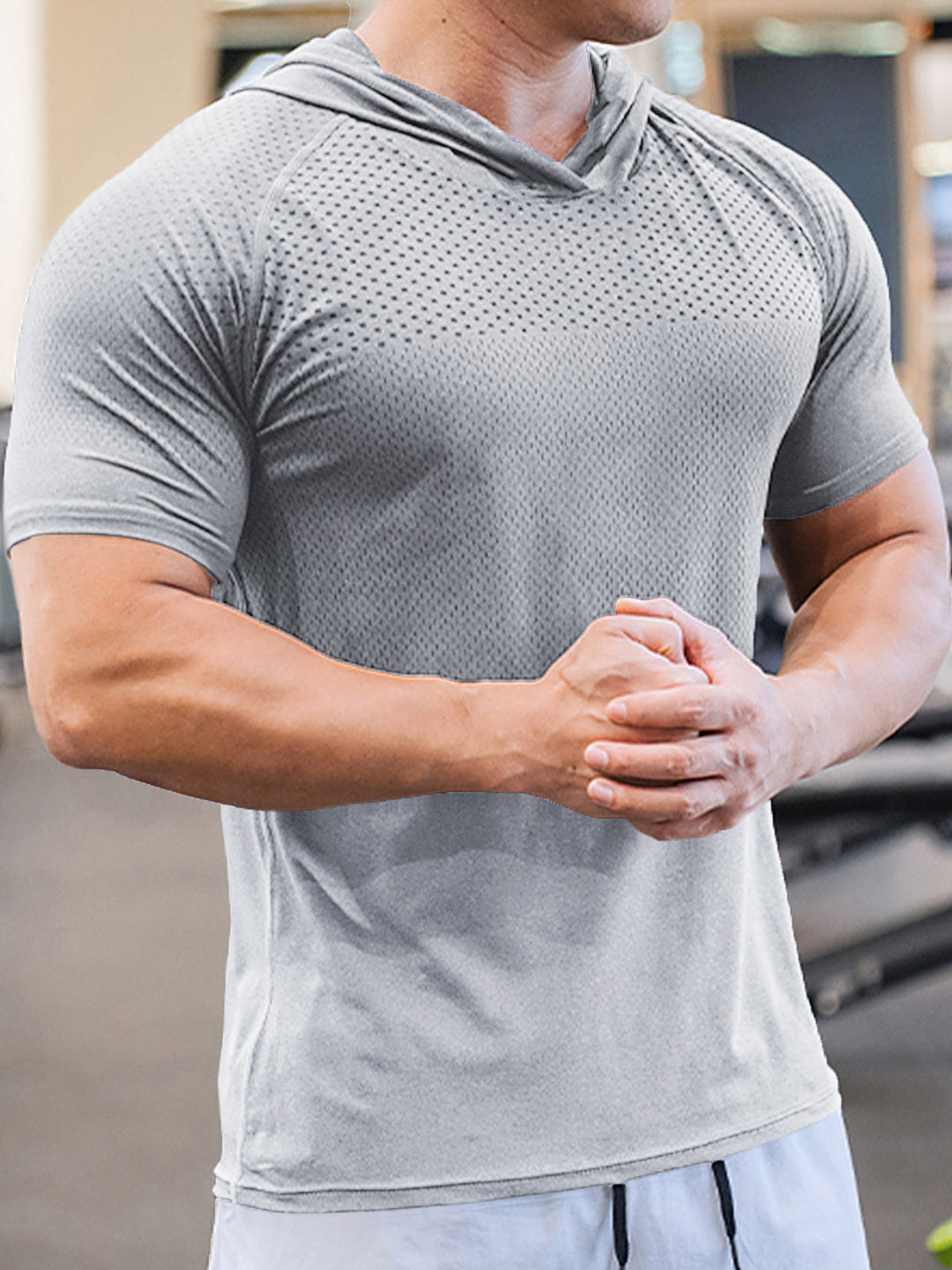 CoreFit Hoodie Shirt
