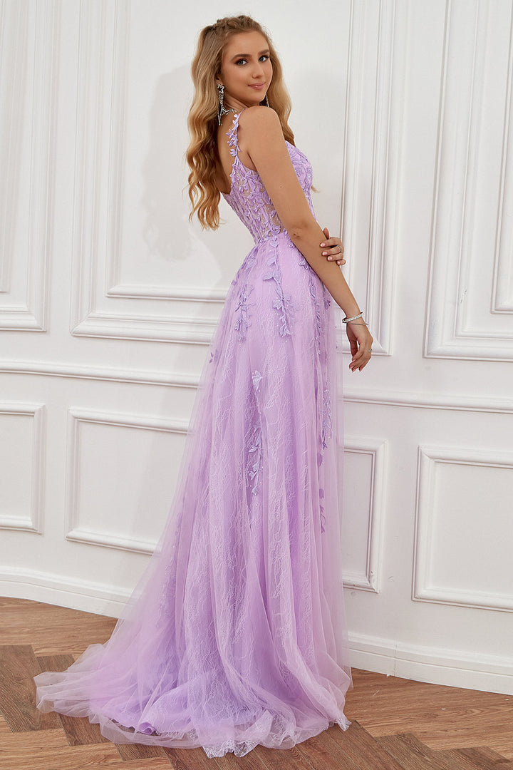 Stylish A-Line Ball Gown Sophie, view 8 - Elena Harper