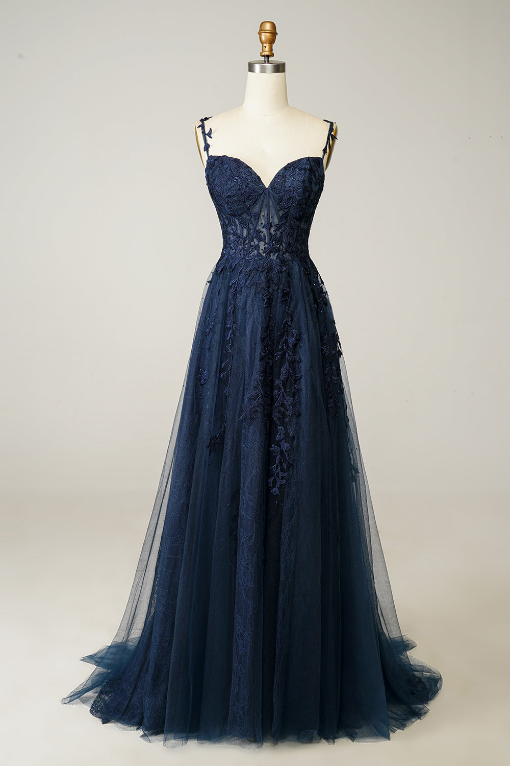 Stylish A-Line Ball Gown Sophie - Elena Harper