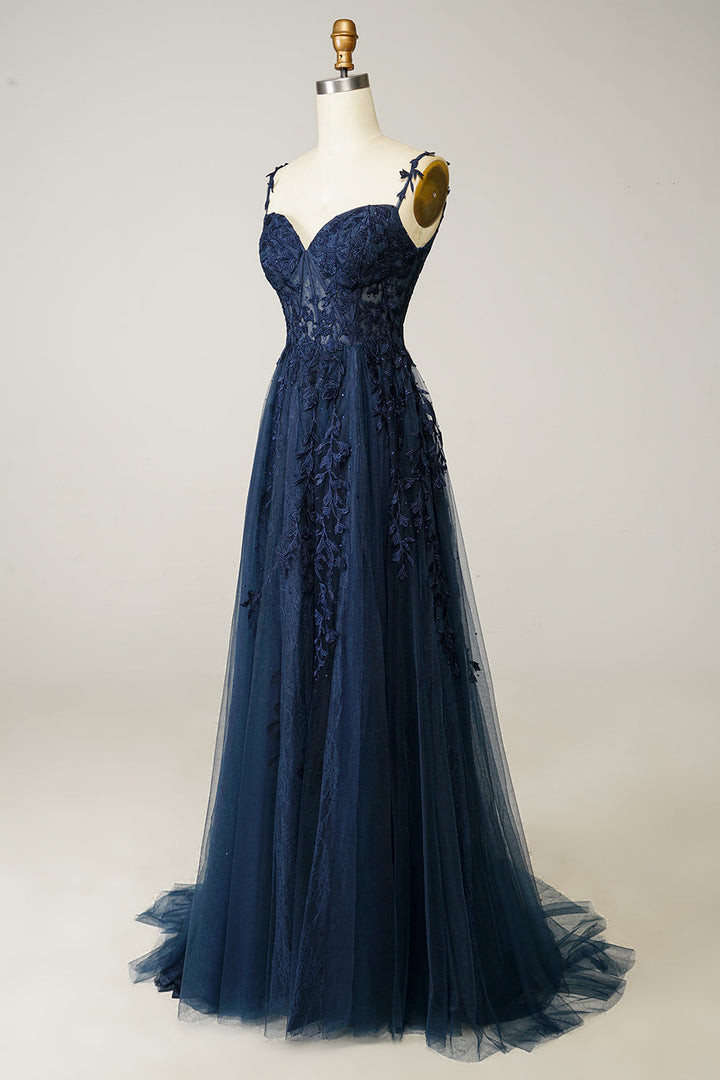 Stylish A-Line Ball Gown Sophie, view 3 - Elena Harper