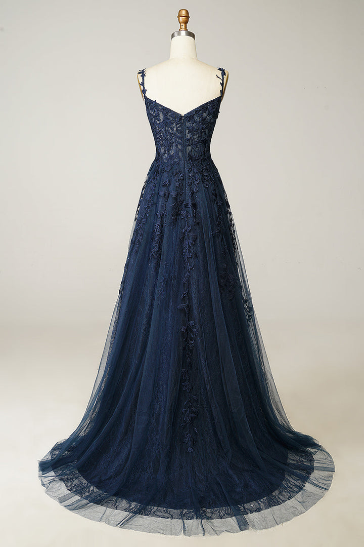 Stylish A-Line Ball Gown Sophie, view 2 - Elena Harper