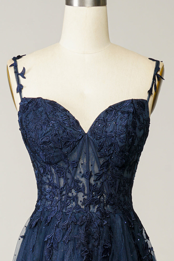 Stylish A-Line Ball Gown Sophie, view 4 - Elena Harper