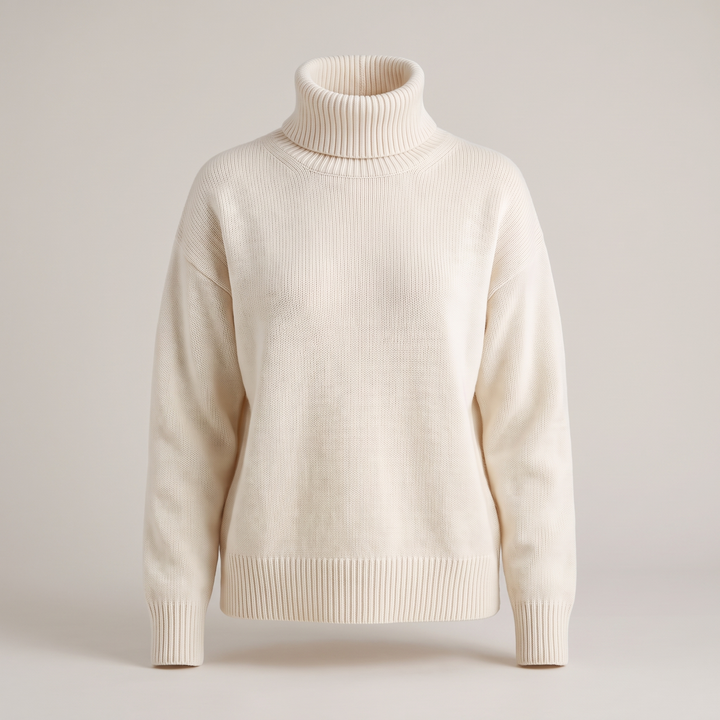 Clara | Soft and Classic Women's Winter Knit Cardigan