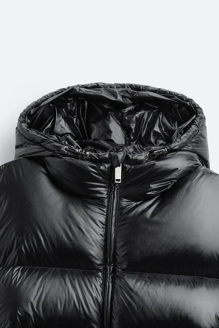 Issa Quilted Jacket - Elena Harper