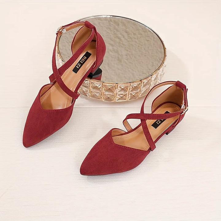 Ziva™ | Orthopedic Comfortable Heels