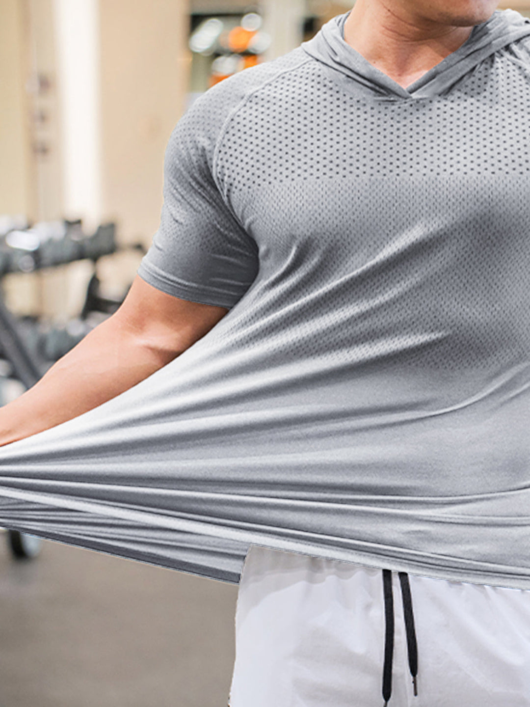 CoreFit Hoodie Shirt