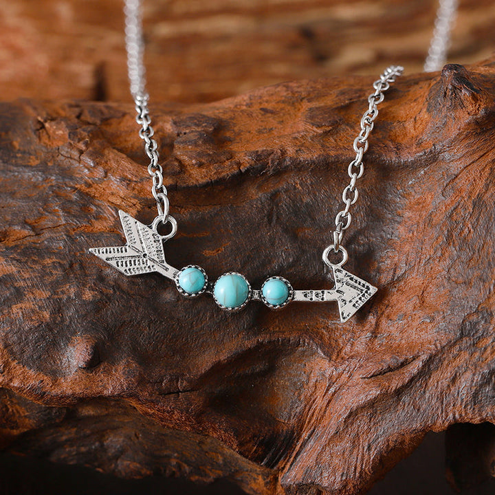 Vintage Bohemian Necklace