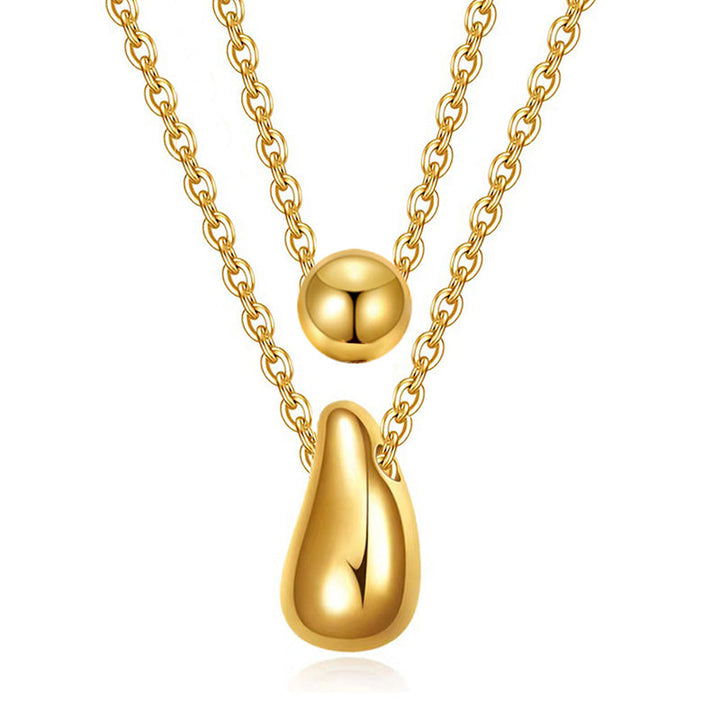 Vintage Pendant Necklace