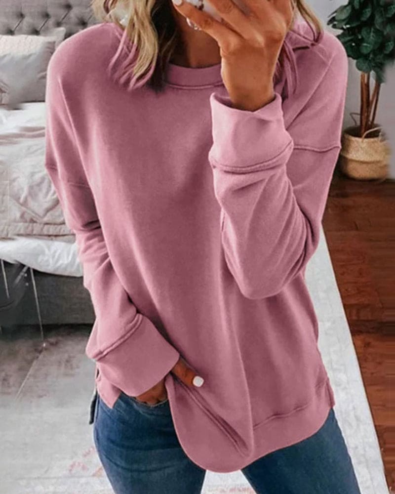 Elizabeth | Cozy Sweater