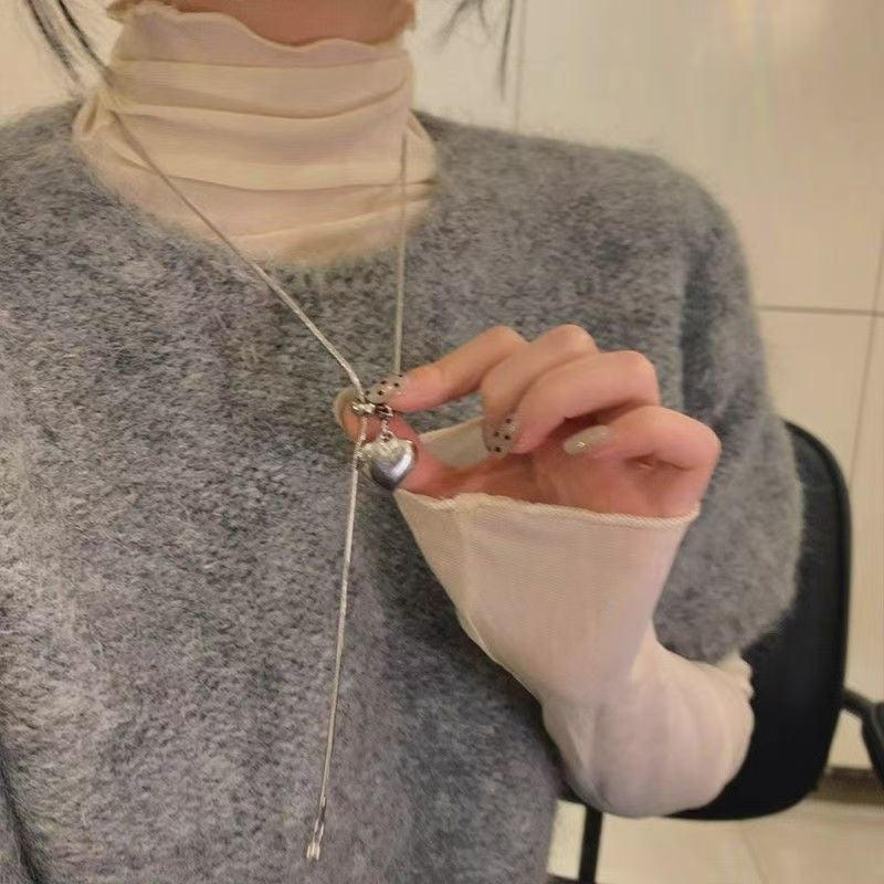 Heart Pendant Necklace