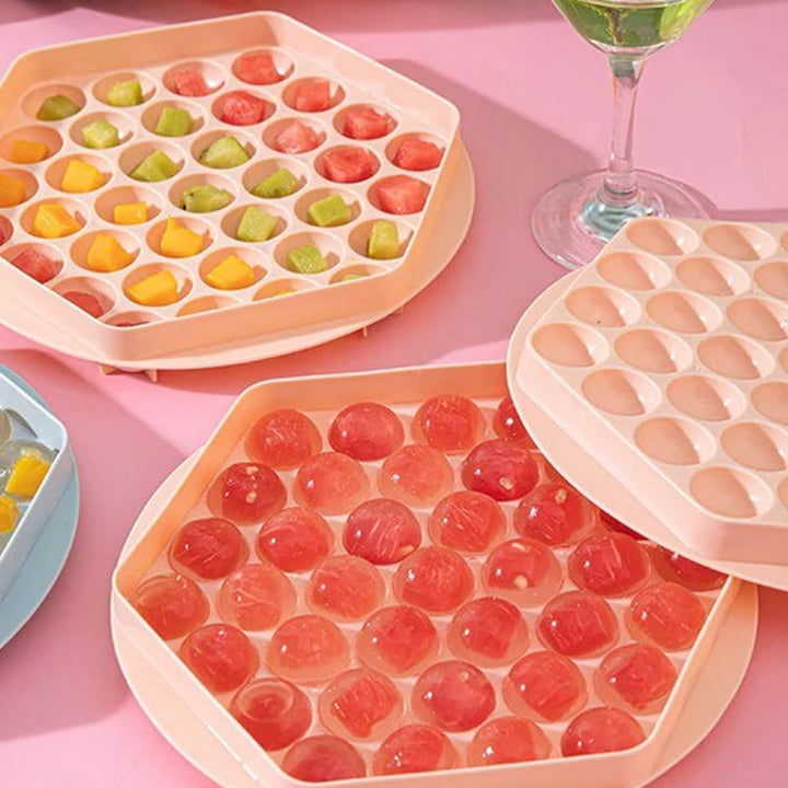 50% DISCOUNT | IceCube - Eco-Friendly Creative Ice Cube Tray