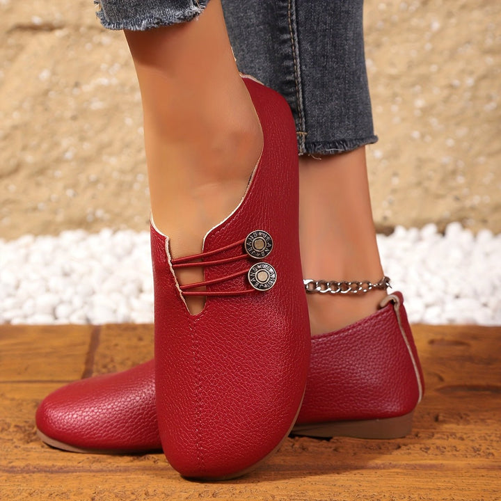 Mia | Elegant and Comfortable Slip-On Loafer for Women