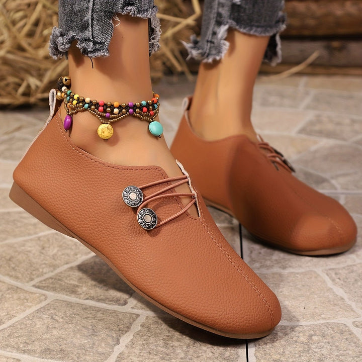Mia | Elegant and Comfortable Slip-On Loafer for Women